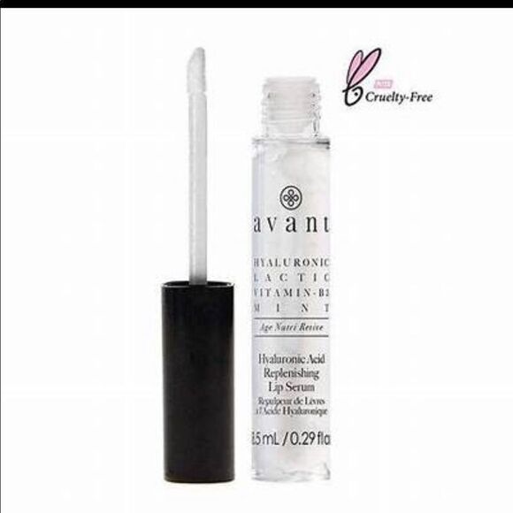 Rejuvenating Lip Serum with Hyaluronic Acid - Picture 2 of 2